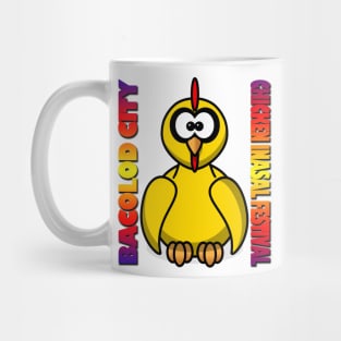 Bacolod City Chicken Inasal Festival Mug